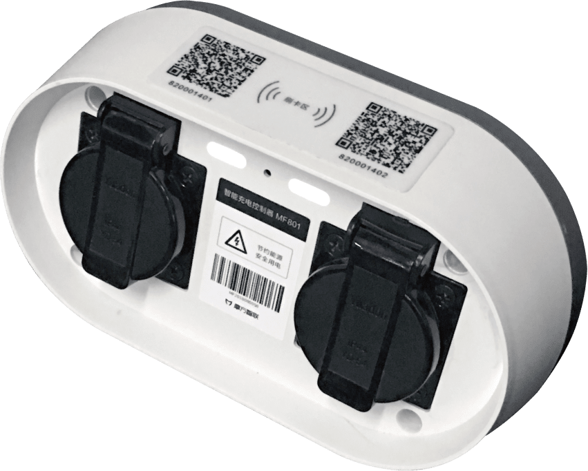 摩家,電動自行車充電樁,MF801-GPRS,分布式智能充電樁