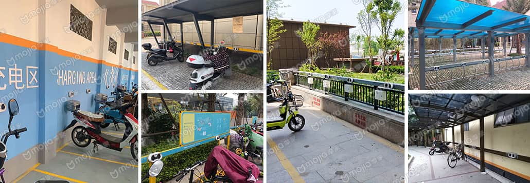 摩家,電動汽車充電樁