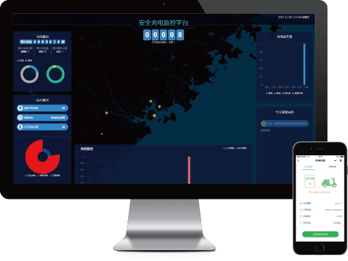 摩家,安全充電監(jiān)控平臺(tái)